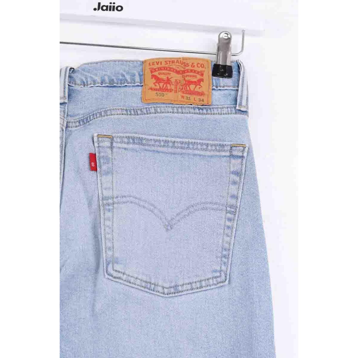 Jean droit 510 - Très Bon État bleu, LEVI'S