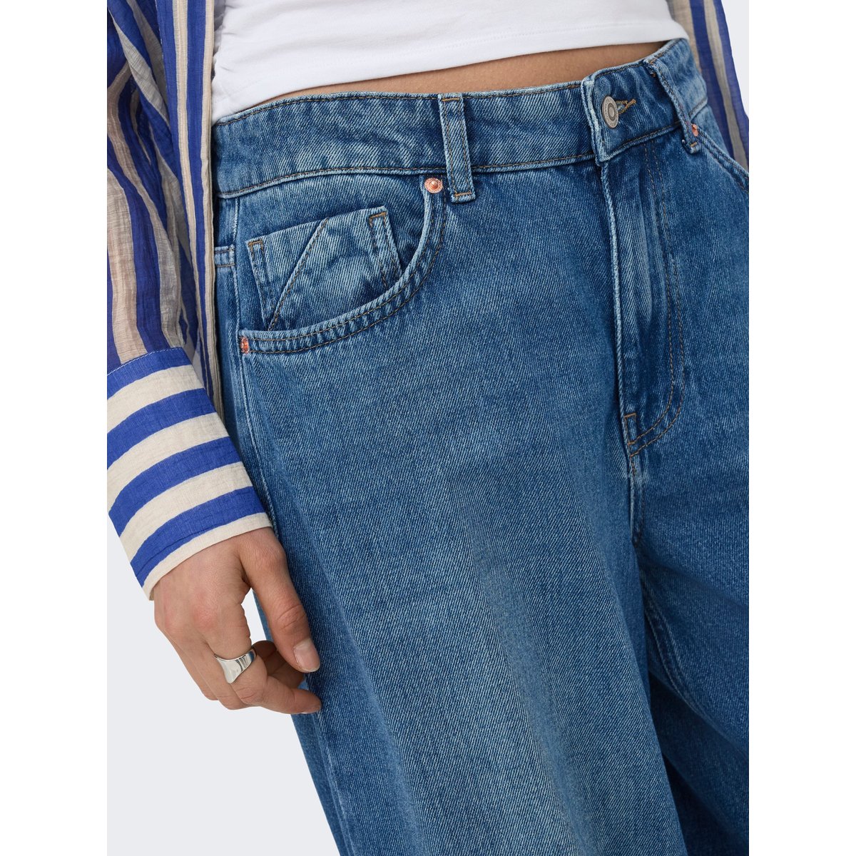 Jean medium blue denim, ONLY