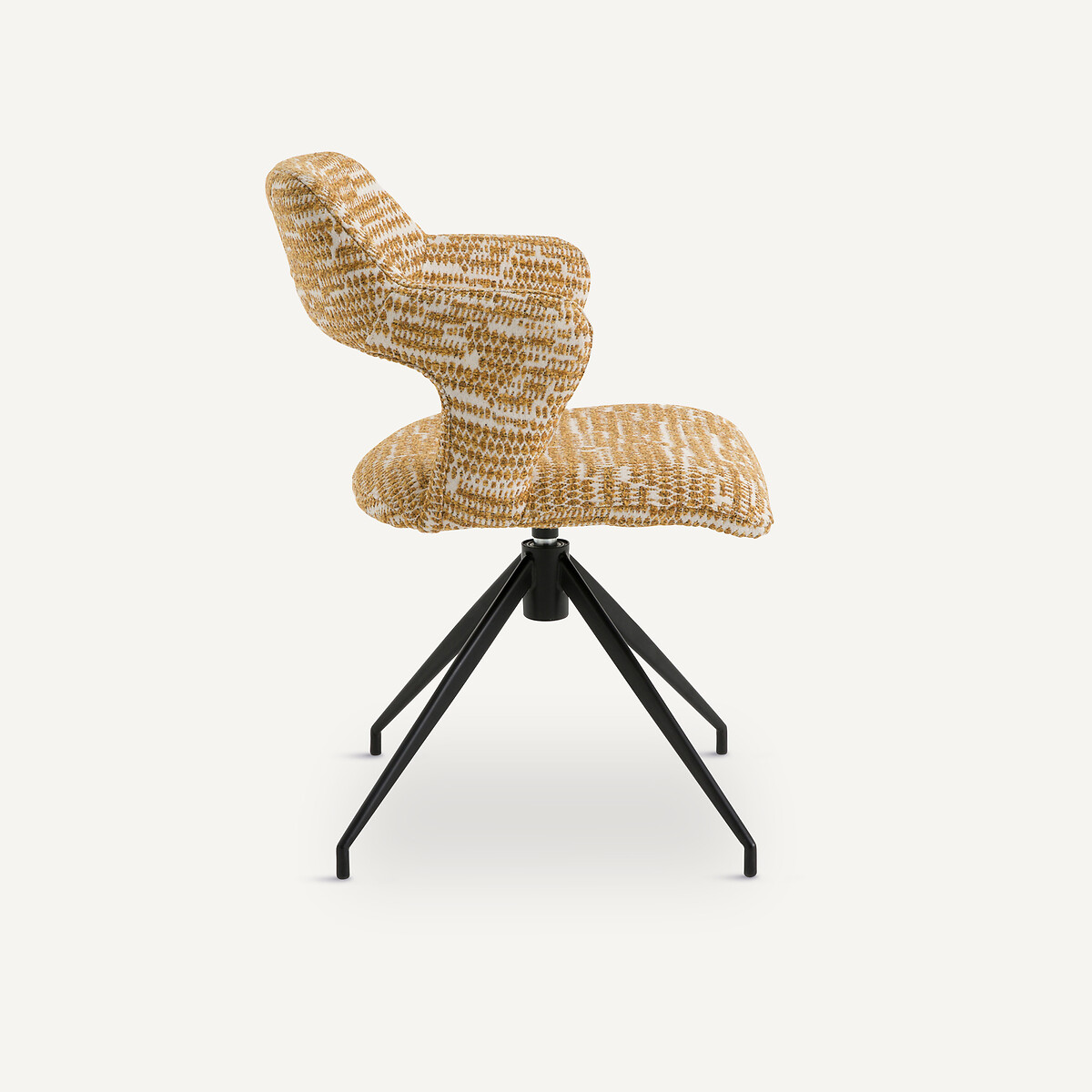 Fauteuil de table pivotant, Asyar curry, AM.PM