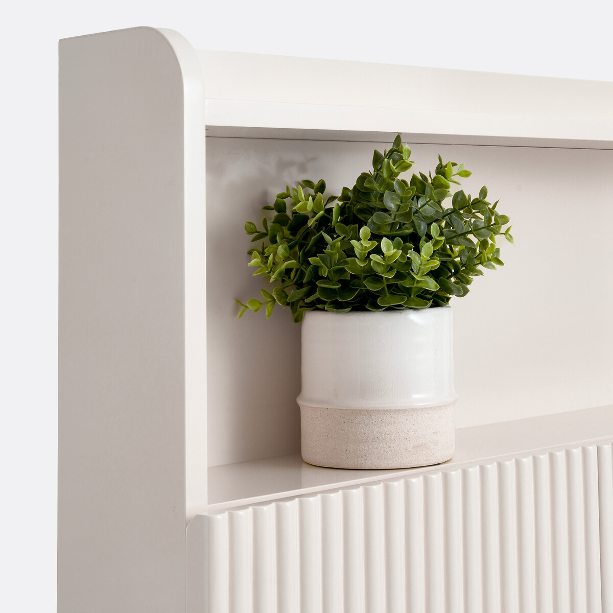 Bureau étagère, MAORO beige, LA REDOUTE INTERIEURS