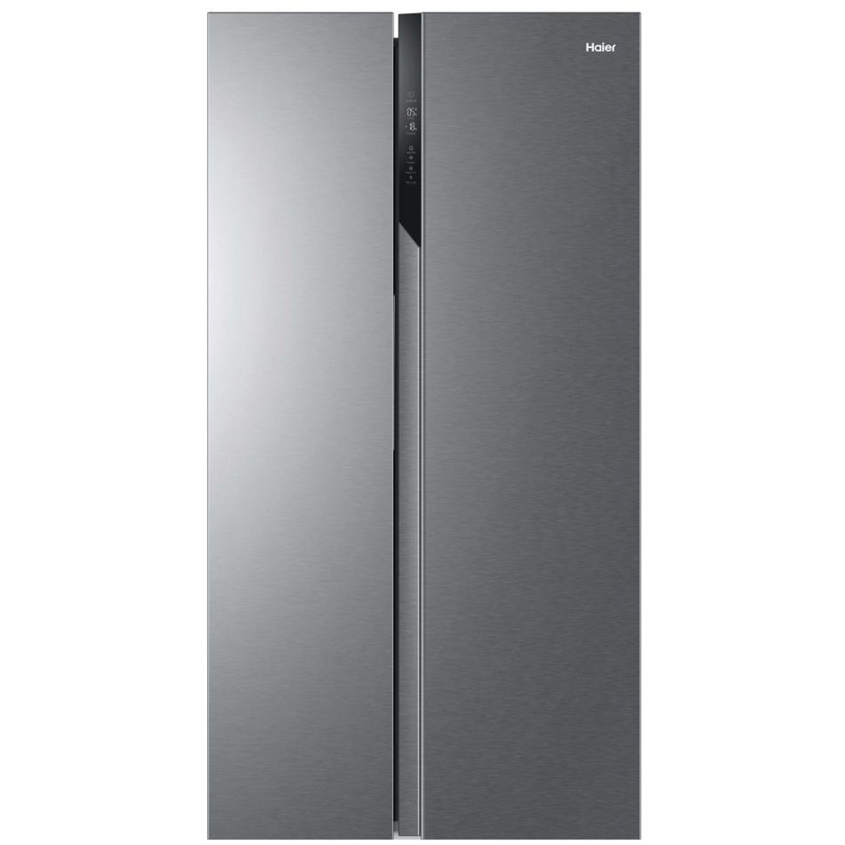Refrigerateurs americain HSR3918ENPG silver, HAIER