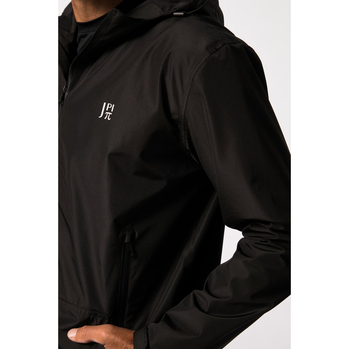 Veste de pluie noir, JP1880