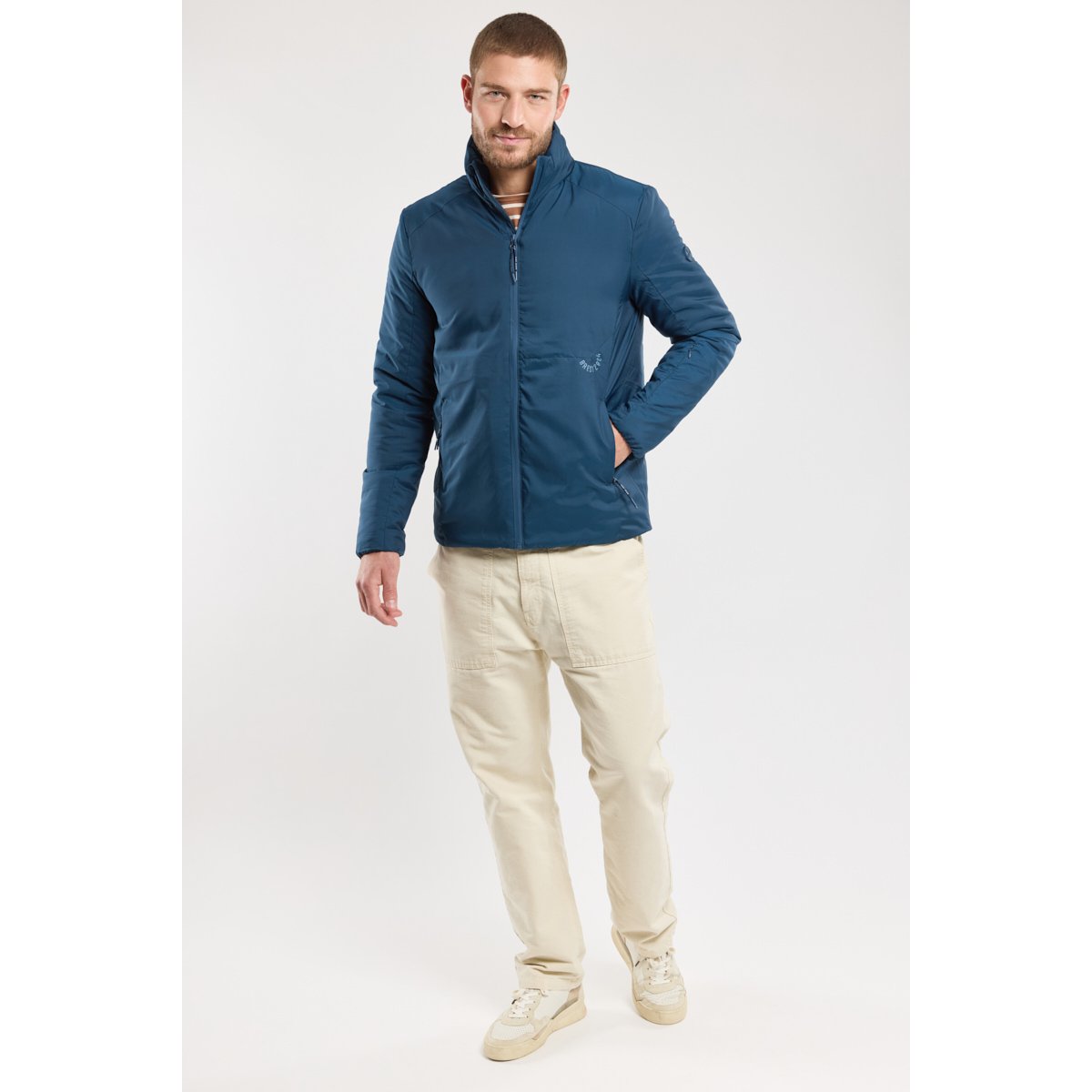 Blouson déperlant Brest 2024 titan, ARMOR-LUX