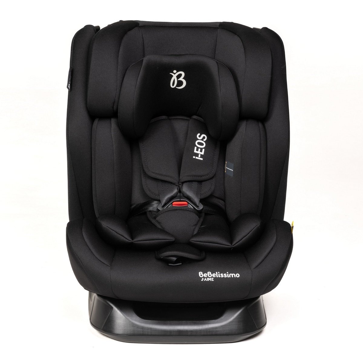 Siège auto I-size - groupe 0+/1/2/3 - (0-36kg) - i-EOS noir, BEBELISSIMO J'AIME