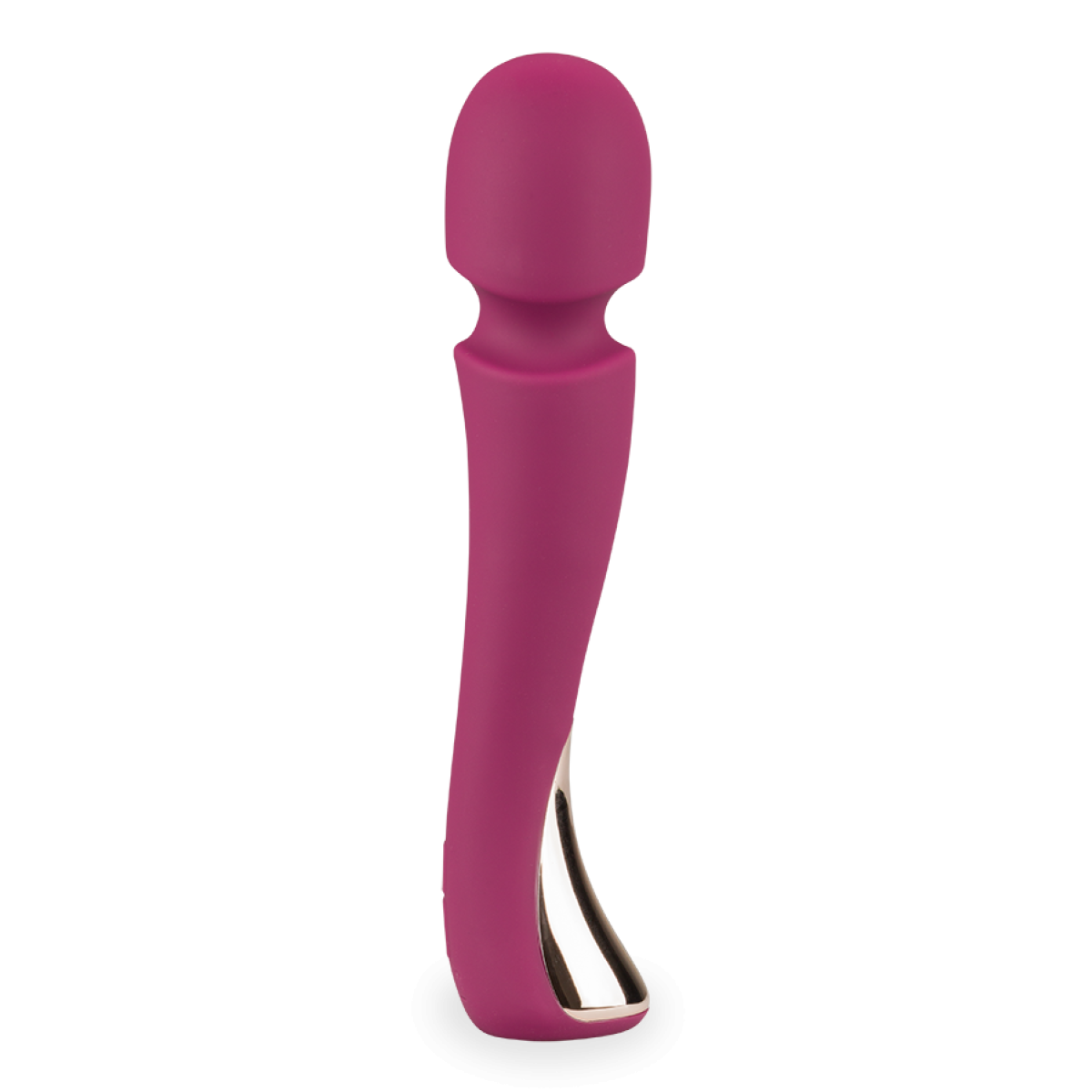 Vibromasseur puissant Wand 9 modes July violet foncé, LOVE AND VIBES