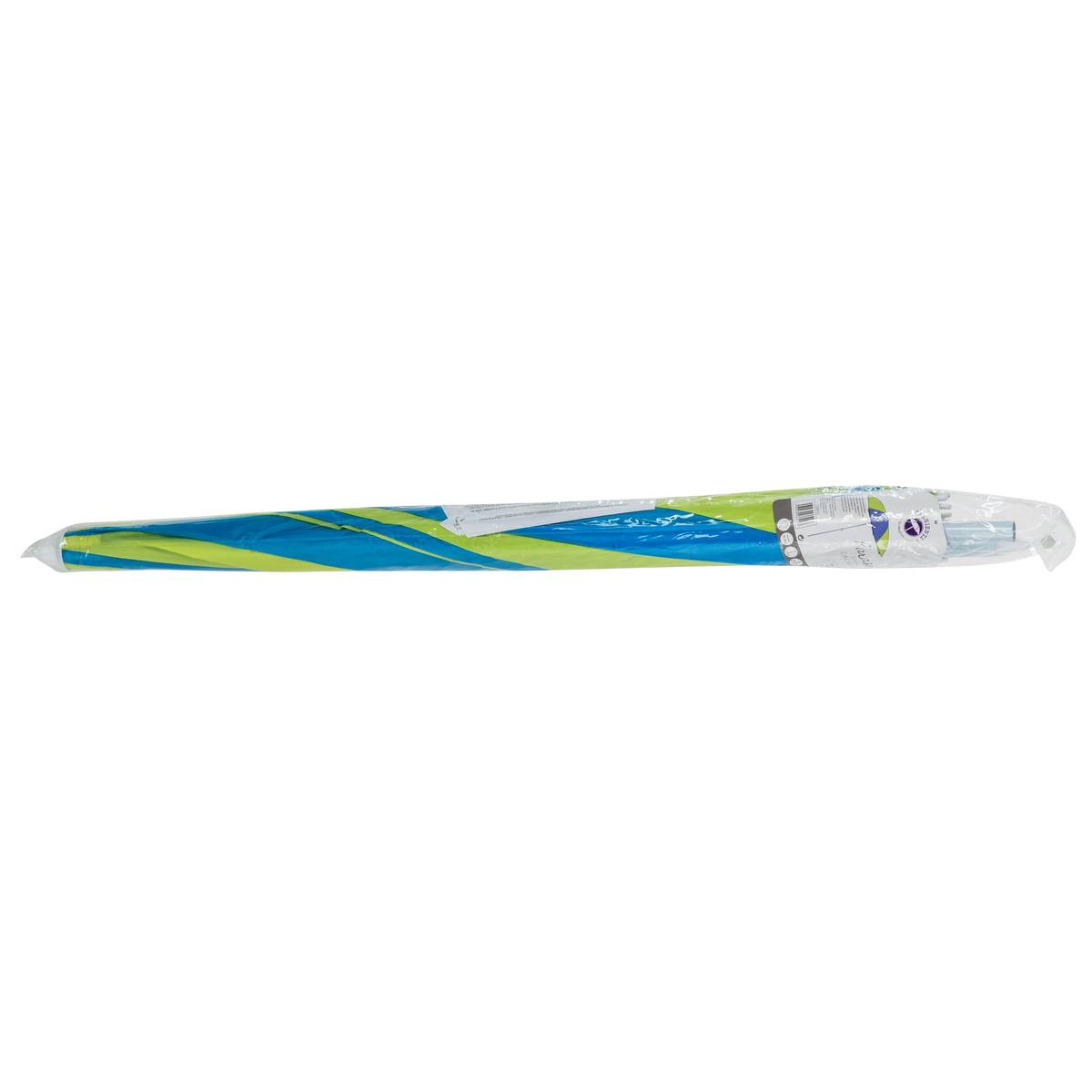 Parasol plage cachira D180 rouge, 5FIVE SIMPLY SMART
