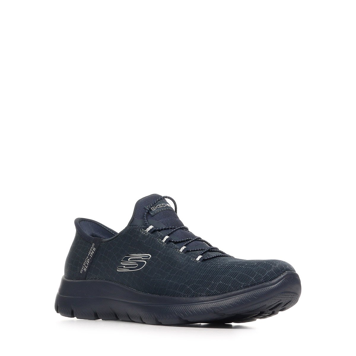Baskets Summits Classy Night Slip Ins dark navy, SKECHERS