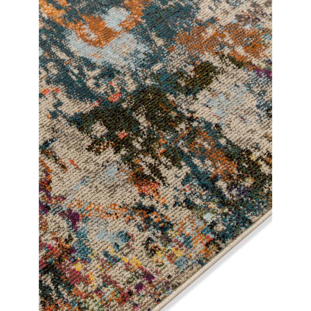 Tapis CASA multicouleur, BENUTA 