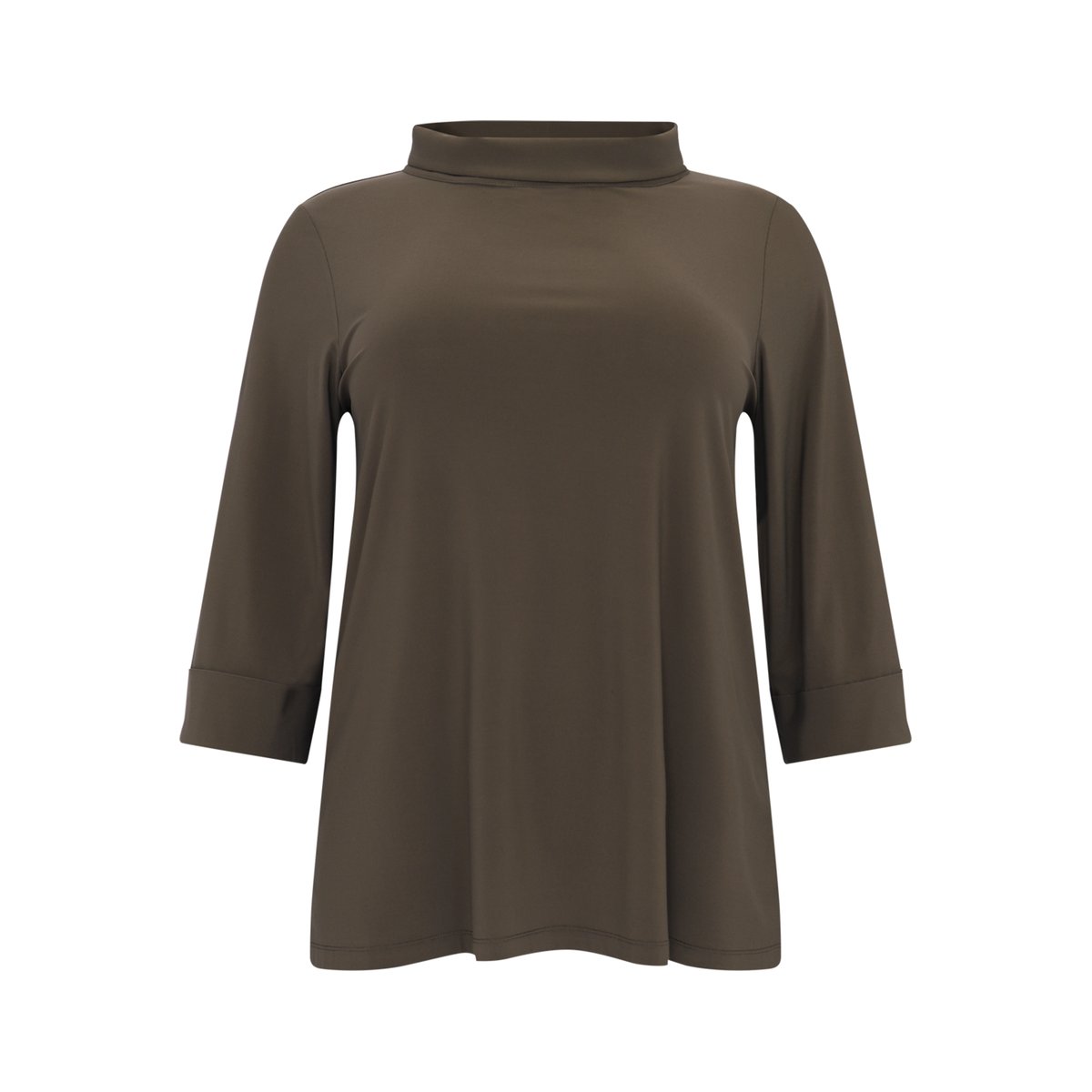T-shirt avec manches longues vert clair, YOEK