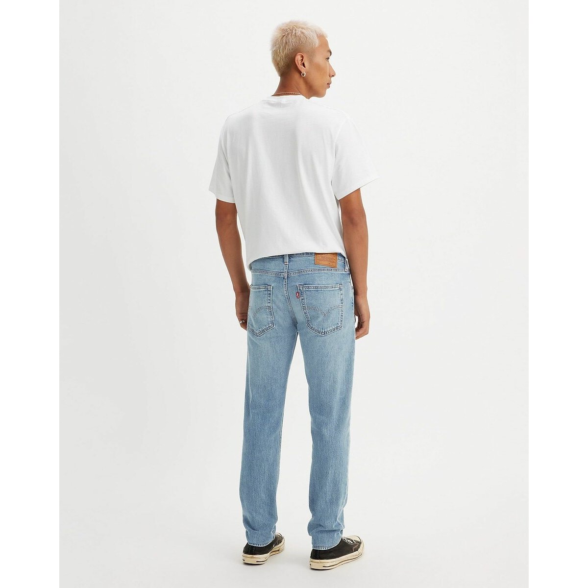Jean slim taper 512™ bleu pelican rust, LEVI'S