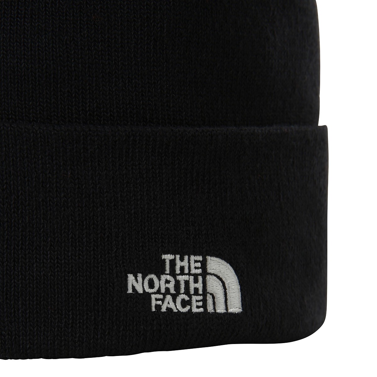 Berretto con risvolto NORM BEANIE nero , THE NORTH FACE