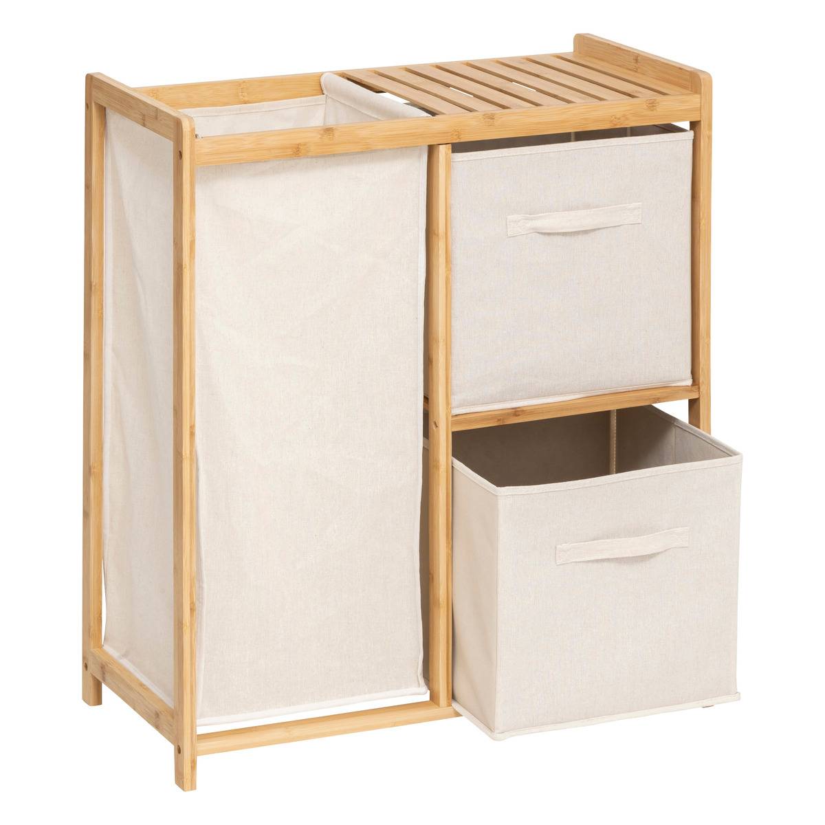 Étagère TIDY BOX beige, 5FIVE SIMPLY SMART