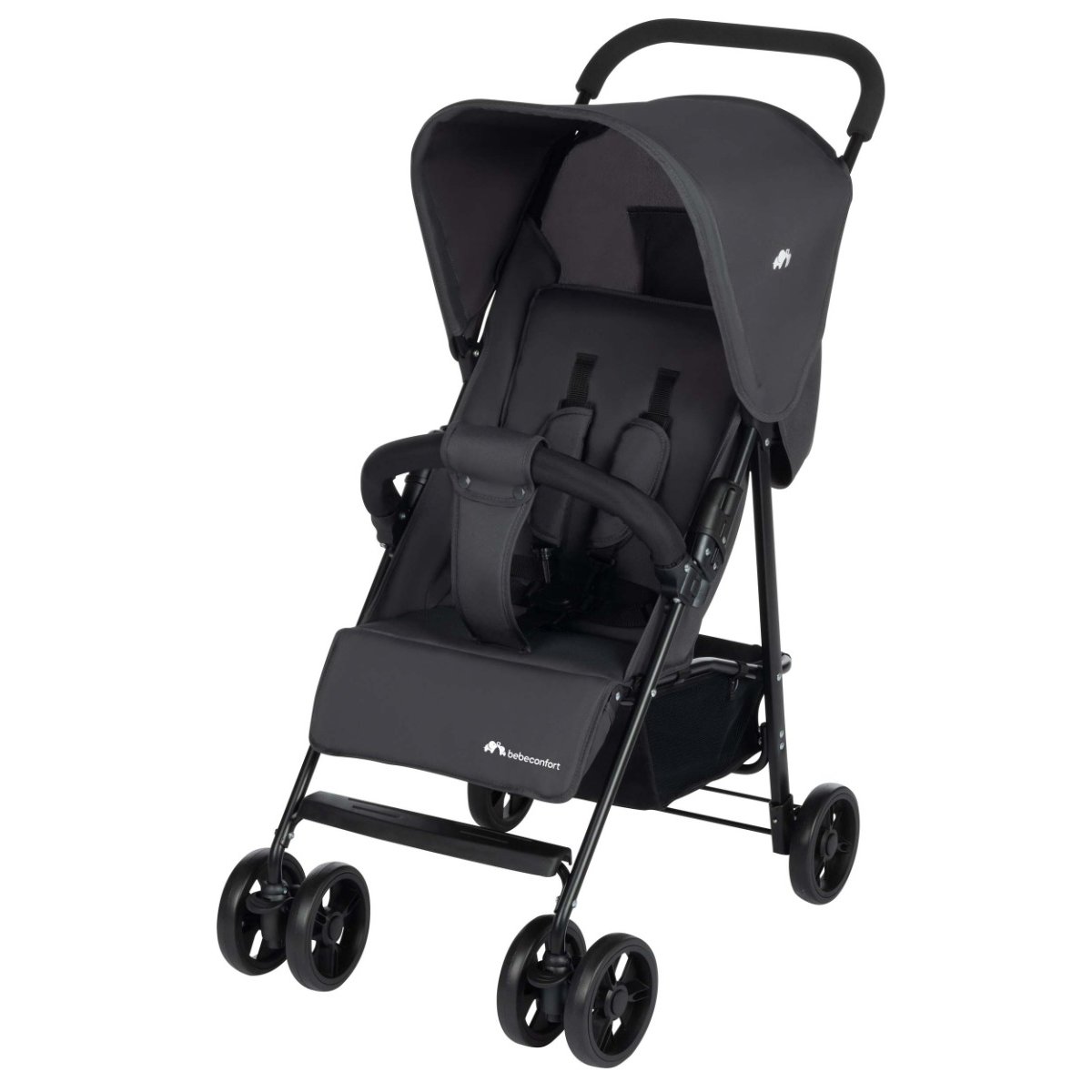 Poussette tout terrain cloudy gris Bebeconfort La Redoute