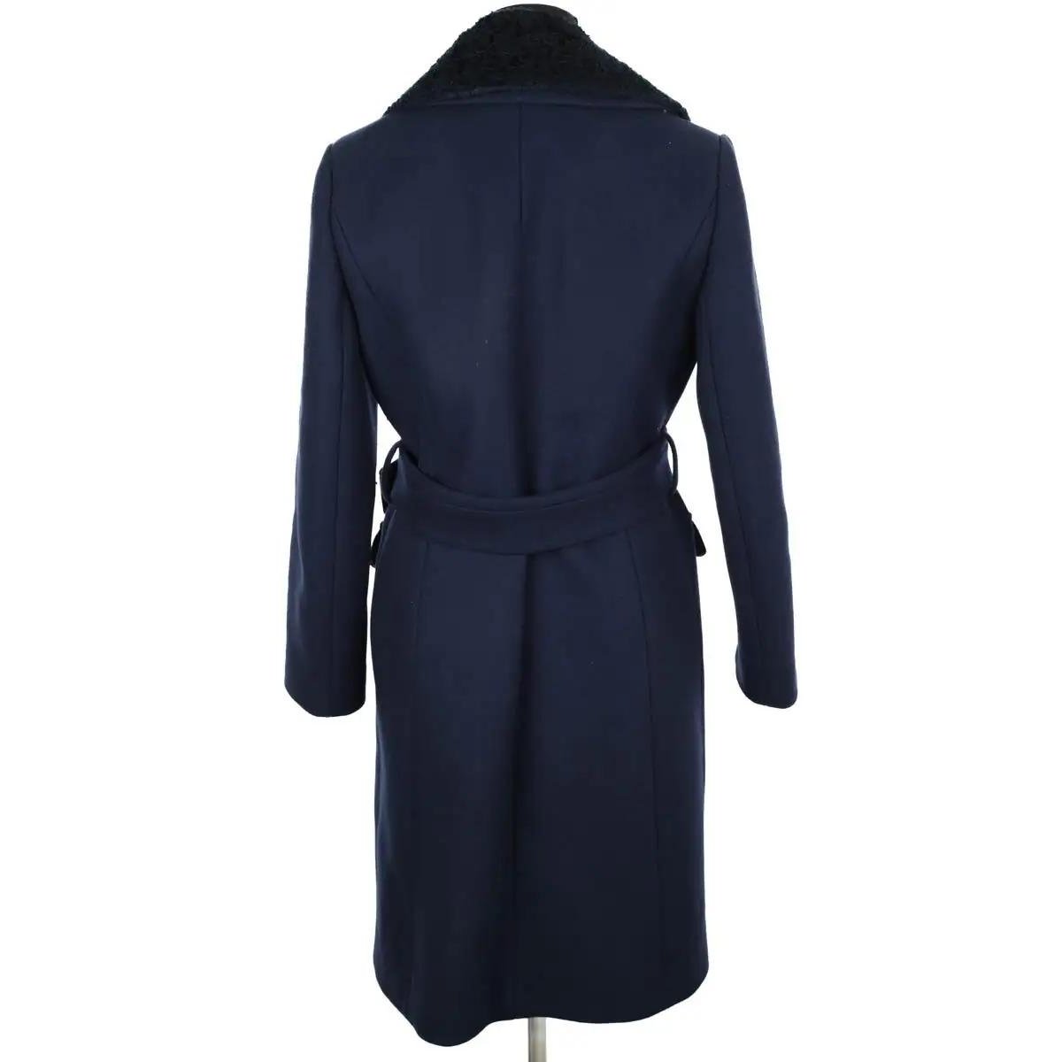 Manteau - Très Bon État bleu, CLAUDIE PIERLOT