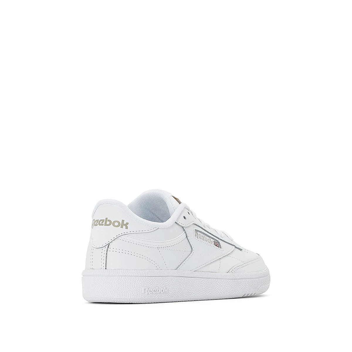 Baskets Club C blanc, REEBOK CLASSICS
