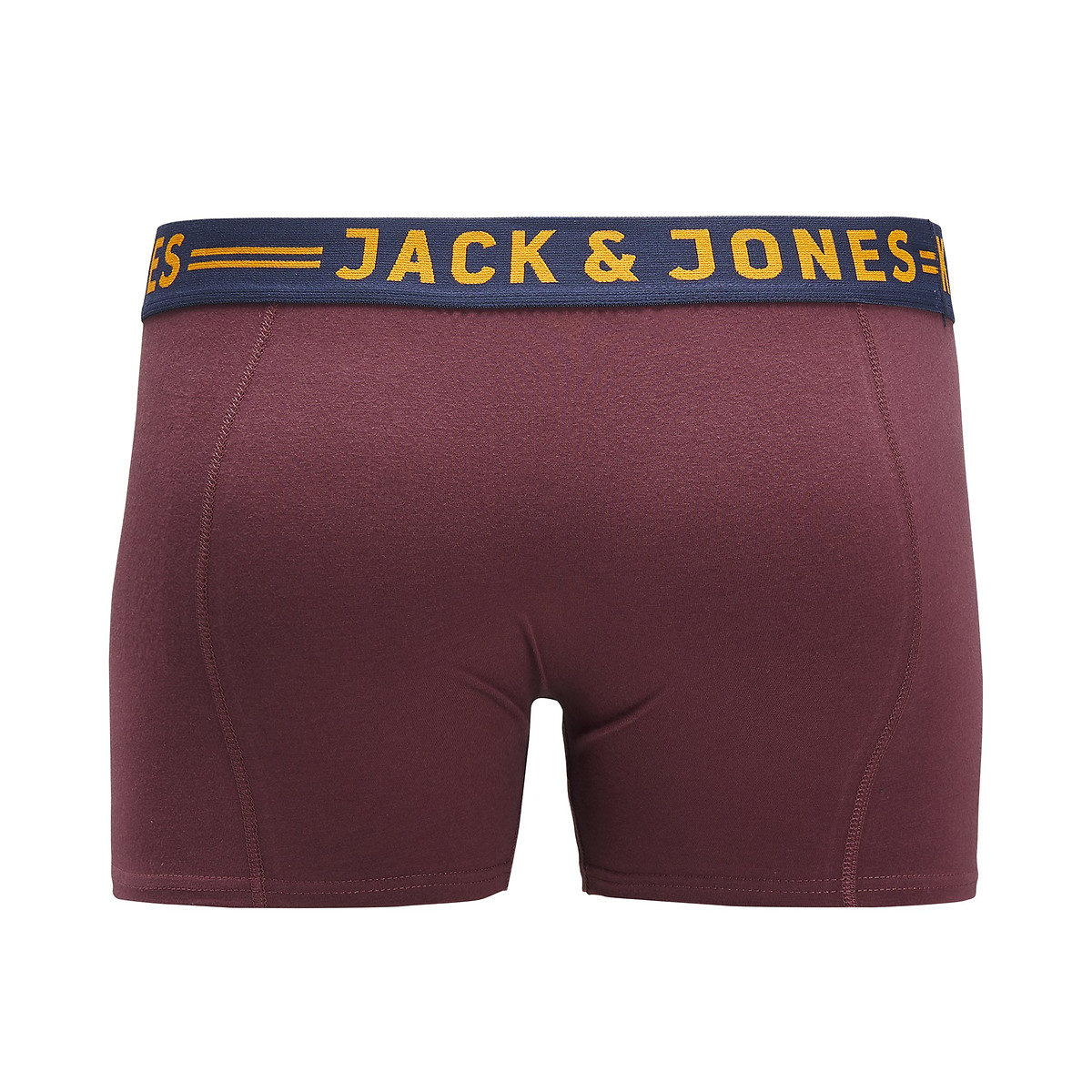 Lot de 3 boxers 10-16 ans multicolore, JACK & JONES JUNIOR