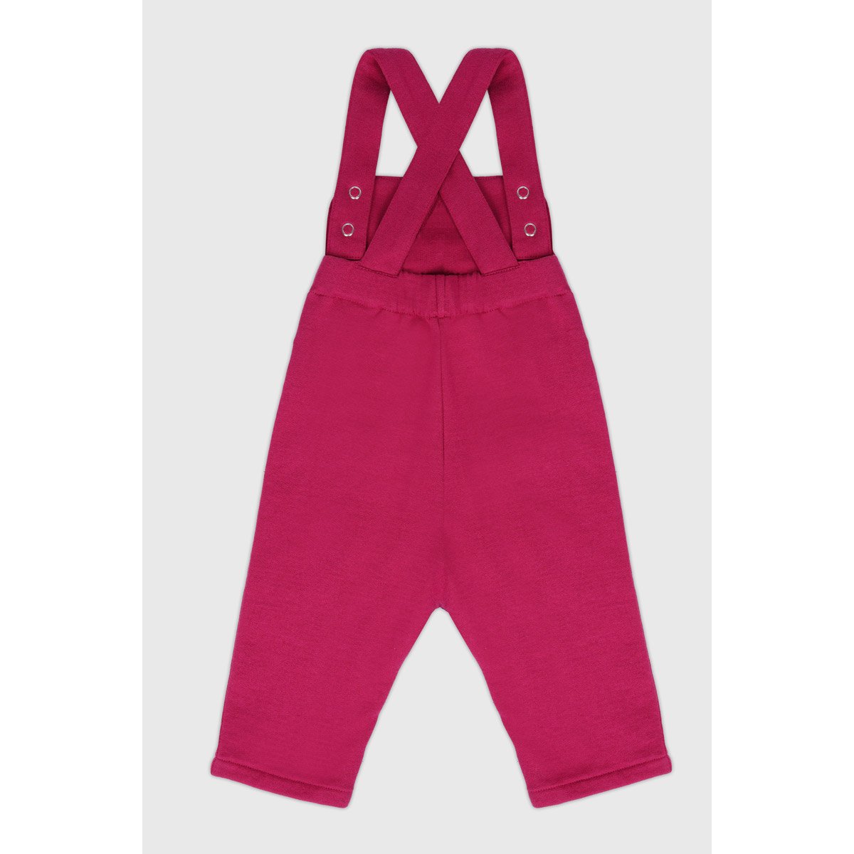 Salopette molletonnée en coton BABY delhi, ARMOR-LUX