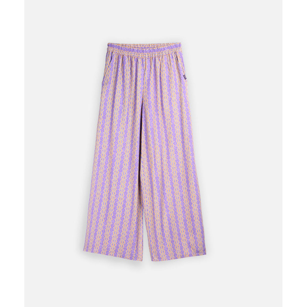 Pantalon BLAZE lilac, OXBOW