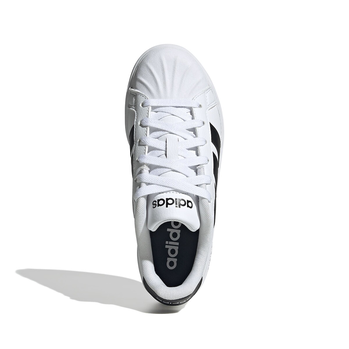 Kids Streettalk Trainers white/black, ADIDAS SPORTSWEAR