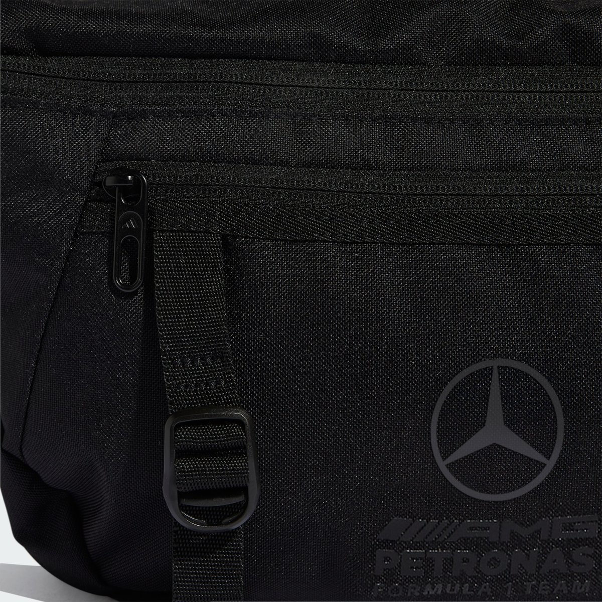 Sac En Bandoulière De L’équipe De Formule 1 Mercedes - Amg Petronas Lights Out black, adidas Performance