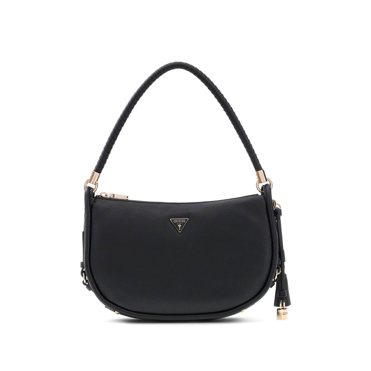 Danya Logo Sac À Dos noir, GUESS