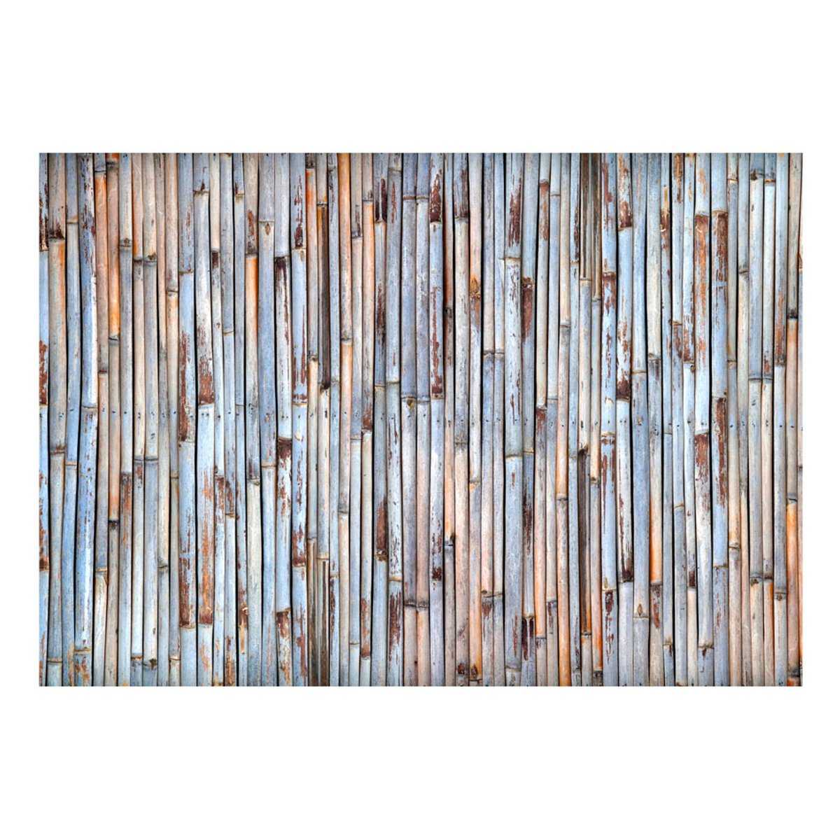 Papier peint intissé panoramique Asian History beige, EDEN
