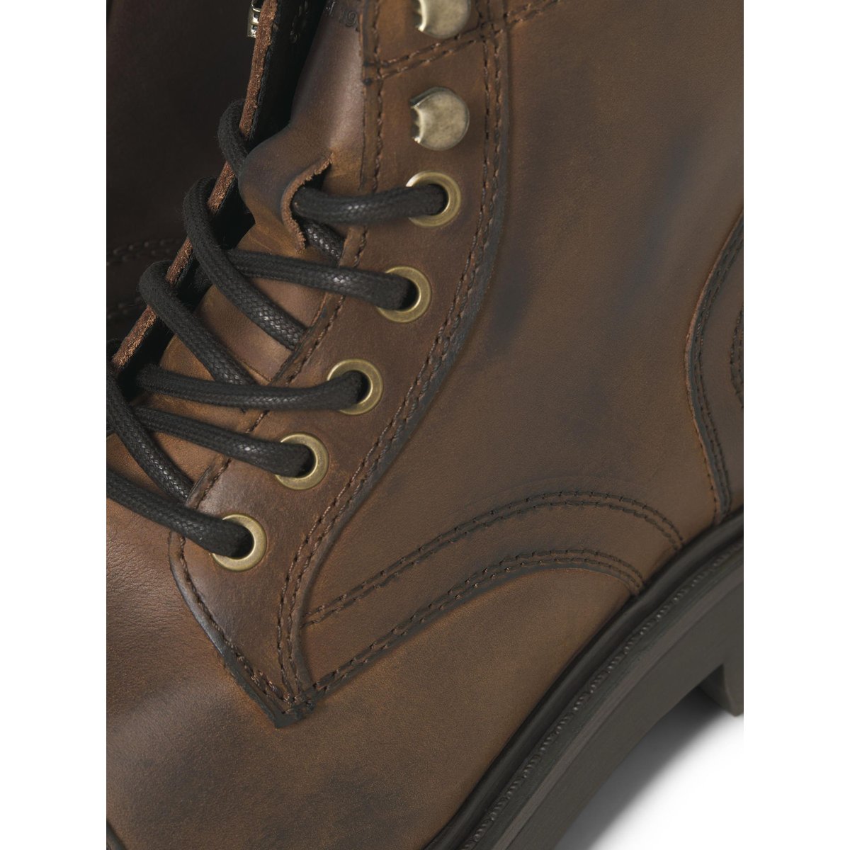 Bottes brown stone, JACK & JONES