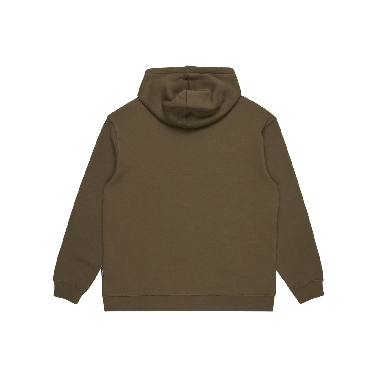 Sweat à capuche BIG LOGO marron grape leaf, QUIKSILVER