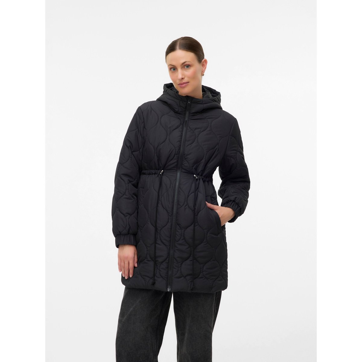 Veste black, MAMA LICIOUS