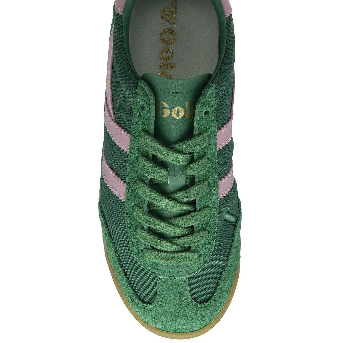 Tornado Trainers green/pink, GOLA