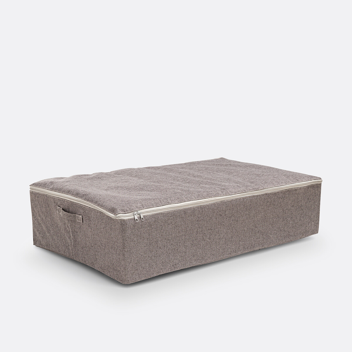Housse de rangement dessous de lit, Lihoa gris foncé, LA REDOUTE INTERIEURS