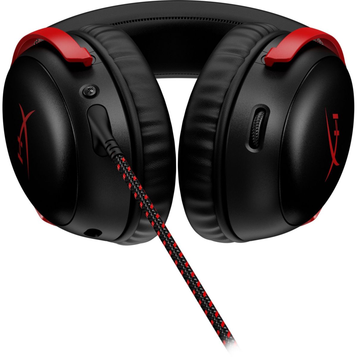 Casque gamer Cloud III BLK-ED GAM HS couleur unique, HYPER