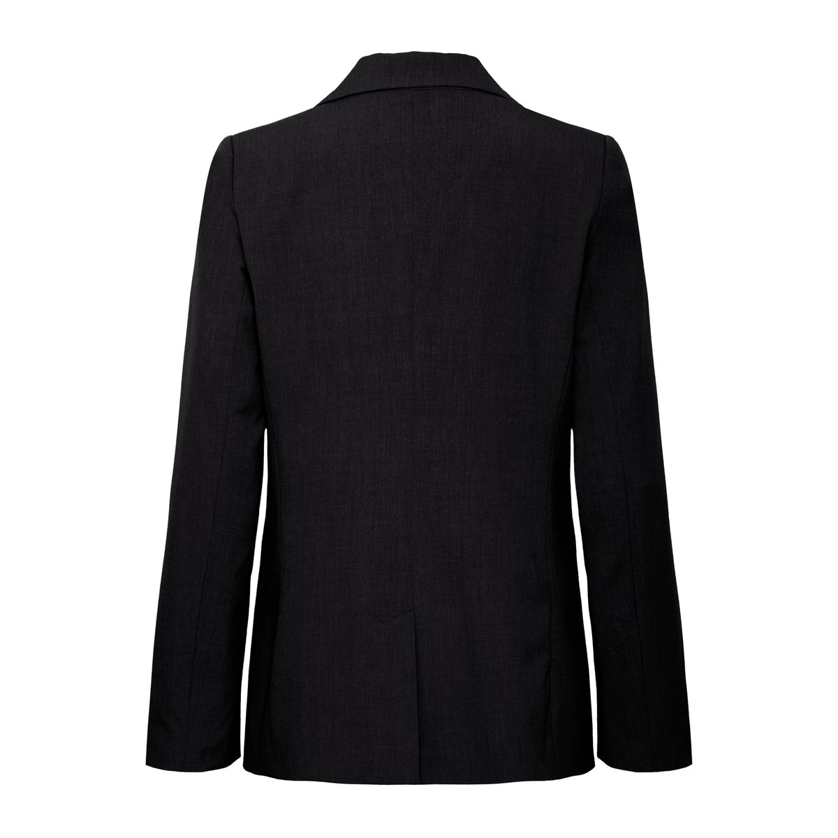 Blazer coupe classique, manches longues noir, B.YOUNG