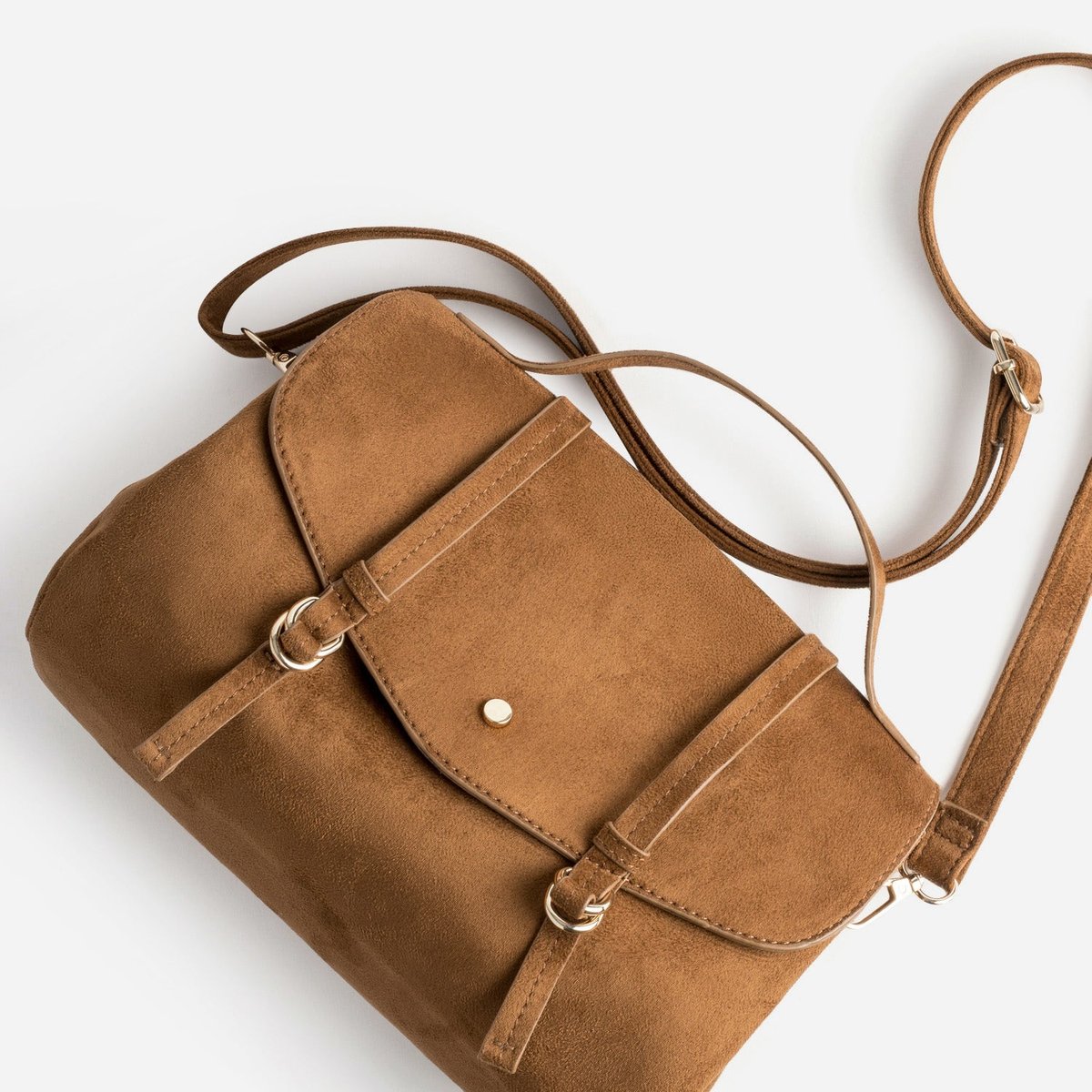 Sac À Main STAVIA cognac, ERAM