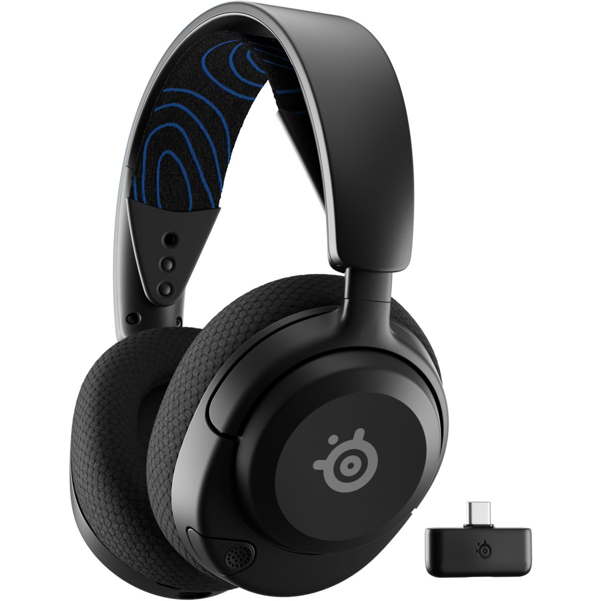 Casque gamer Arctis Nova 5P couleur unique, STEELSERIES