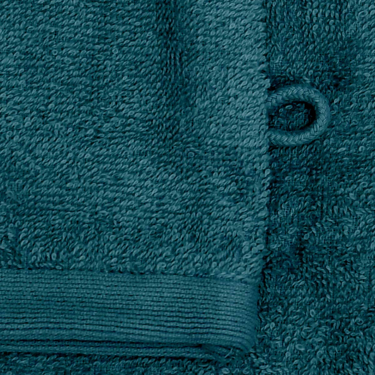 Lot de 2 gants 500 g/m² STUDIO denim, SENSEI MAISON