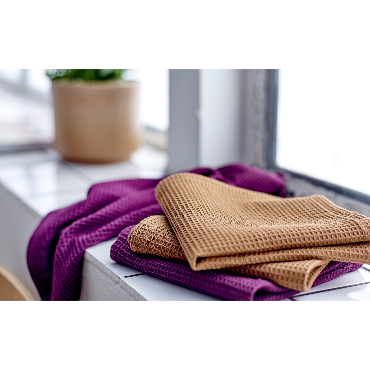 Lavette SPECTRUM taupe chaud, SÖDAHL