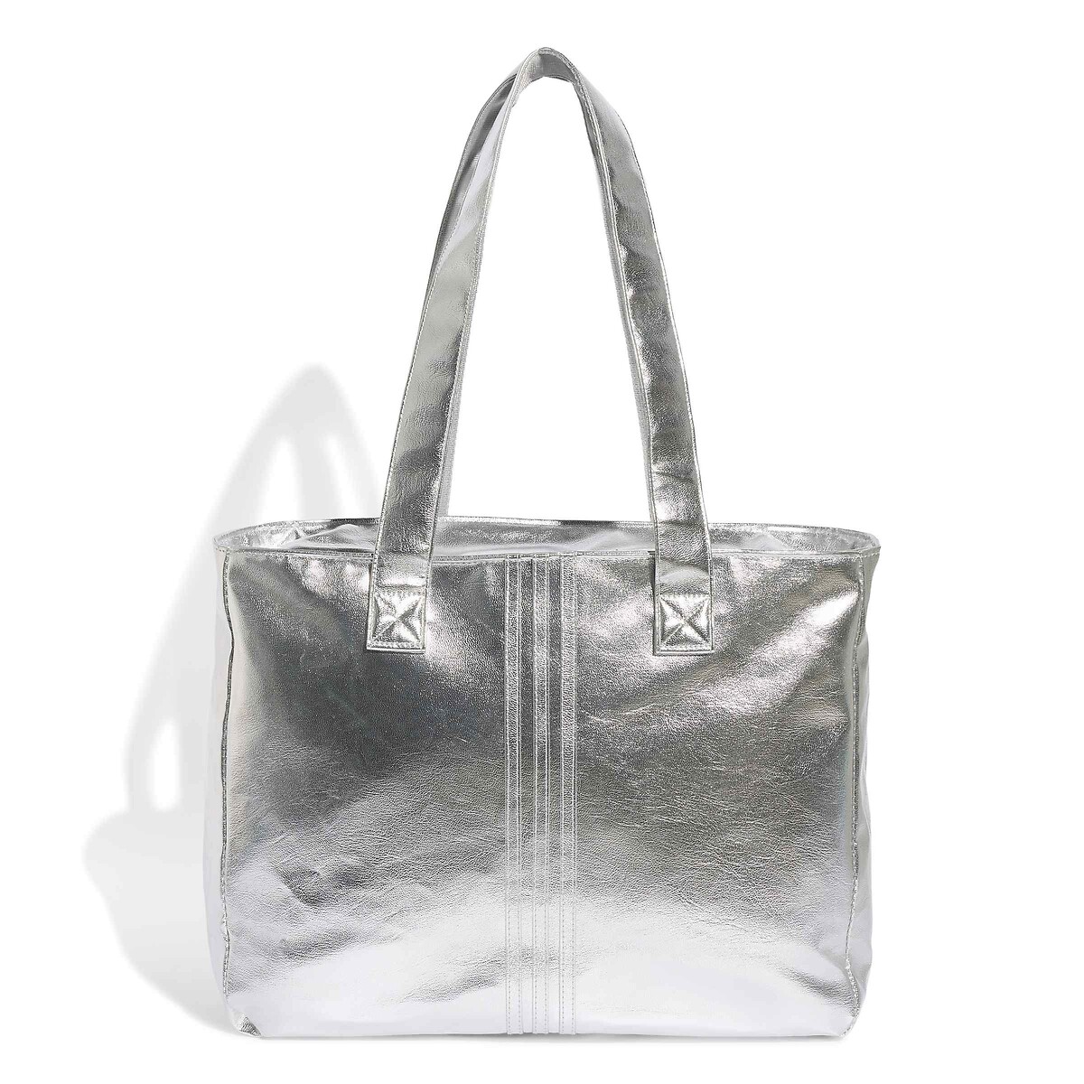 Sac SHOPPER argent, adidas Originals
