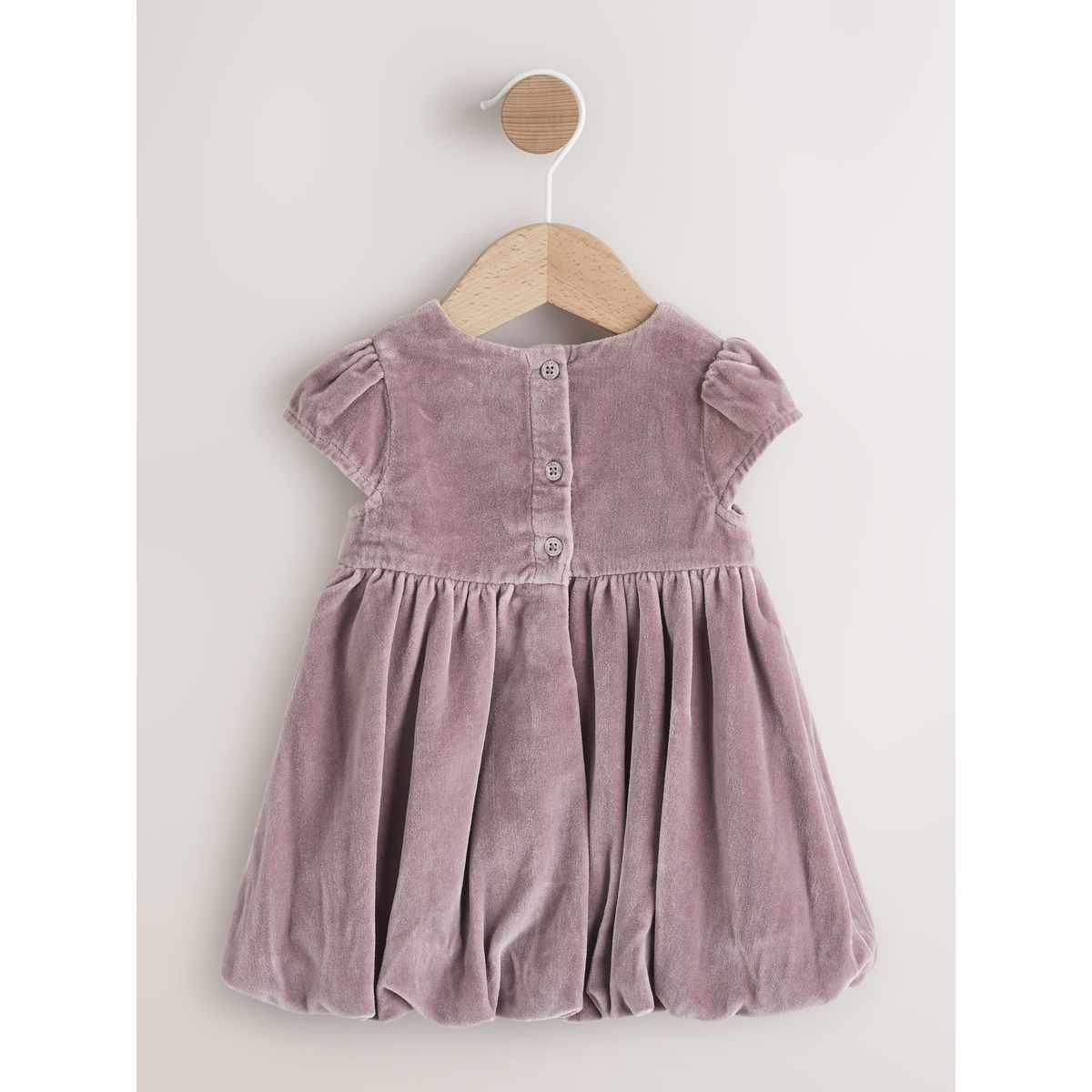 Robe bouffante et collants bébé, 2 pièces violet, NEXT