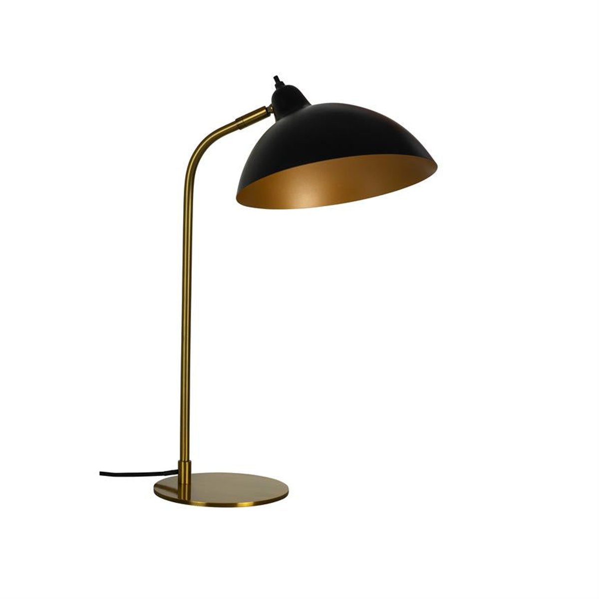 Lampe à poser en Métal FUTURA noir, DYBERG LARSEN