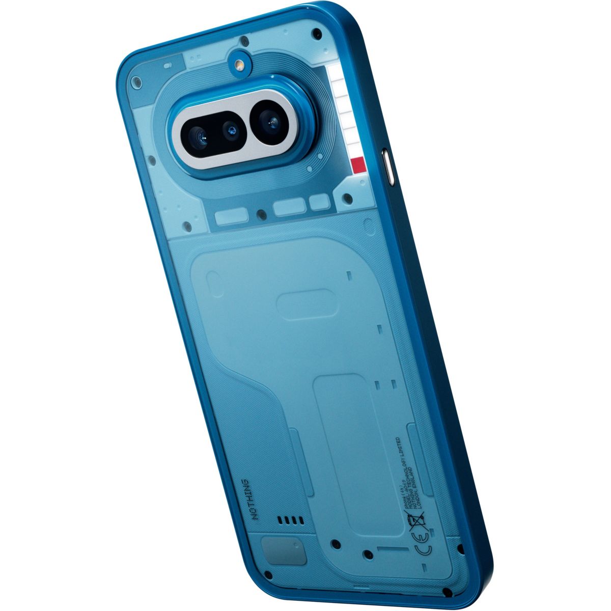 Smartphone Phone (4a) 256Go Bleu couleur unique, NOTHING