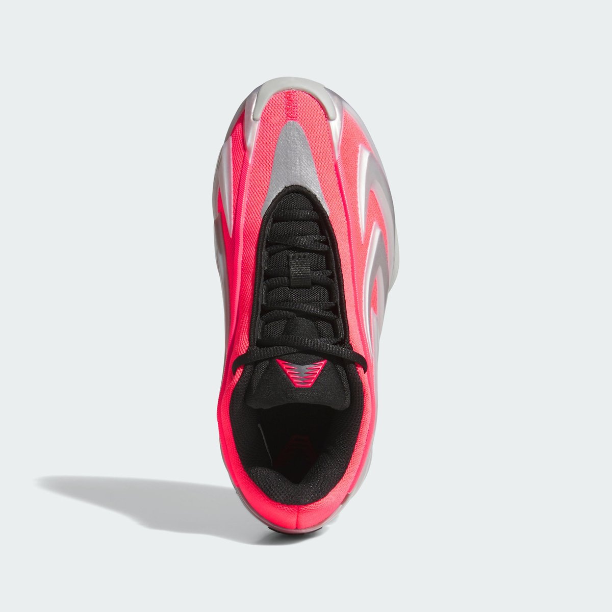 Chaussure Anthony Edwards 3 Junior lucid red / silver metallic / core black, adidas Performance