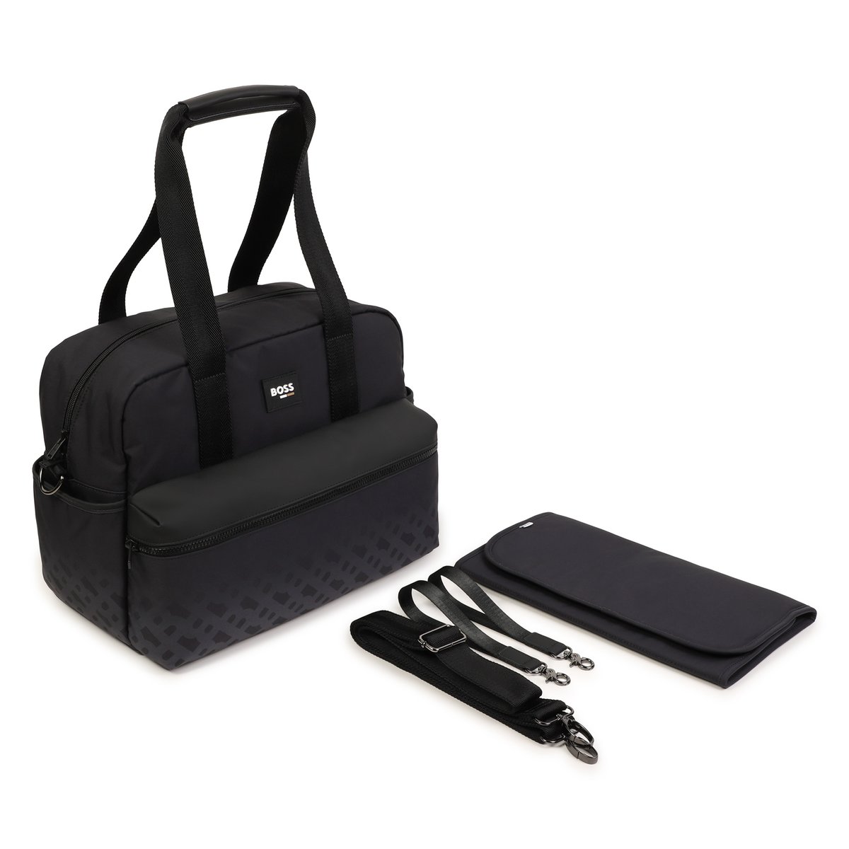 Sac a langer bebe hugo boss on sale