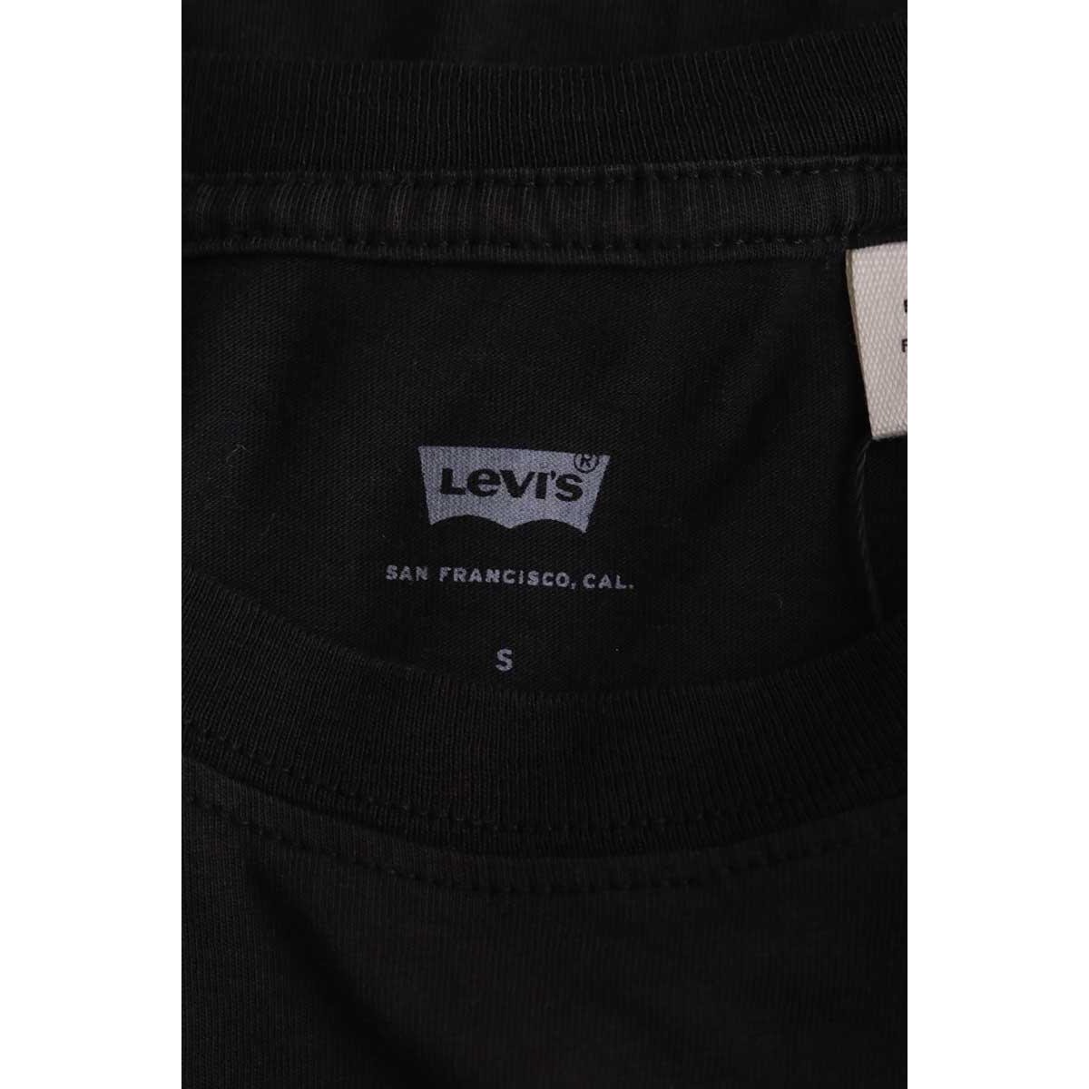 T-shirt - Bon État noir, LEVI'S
