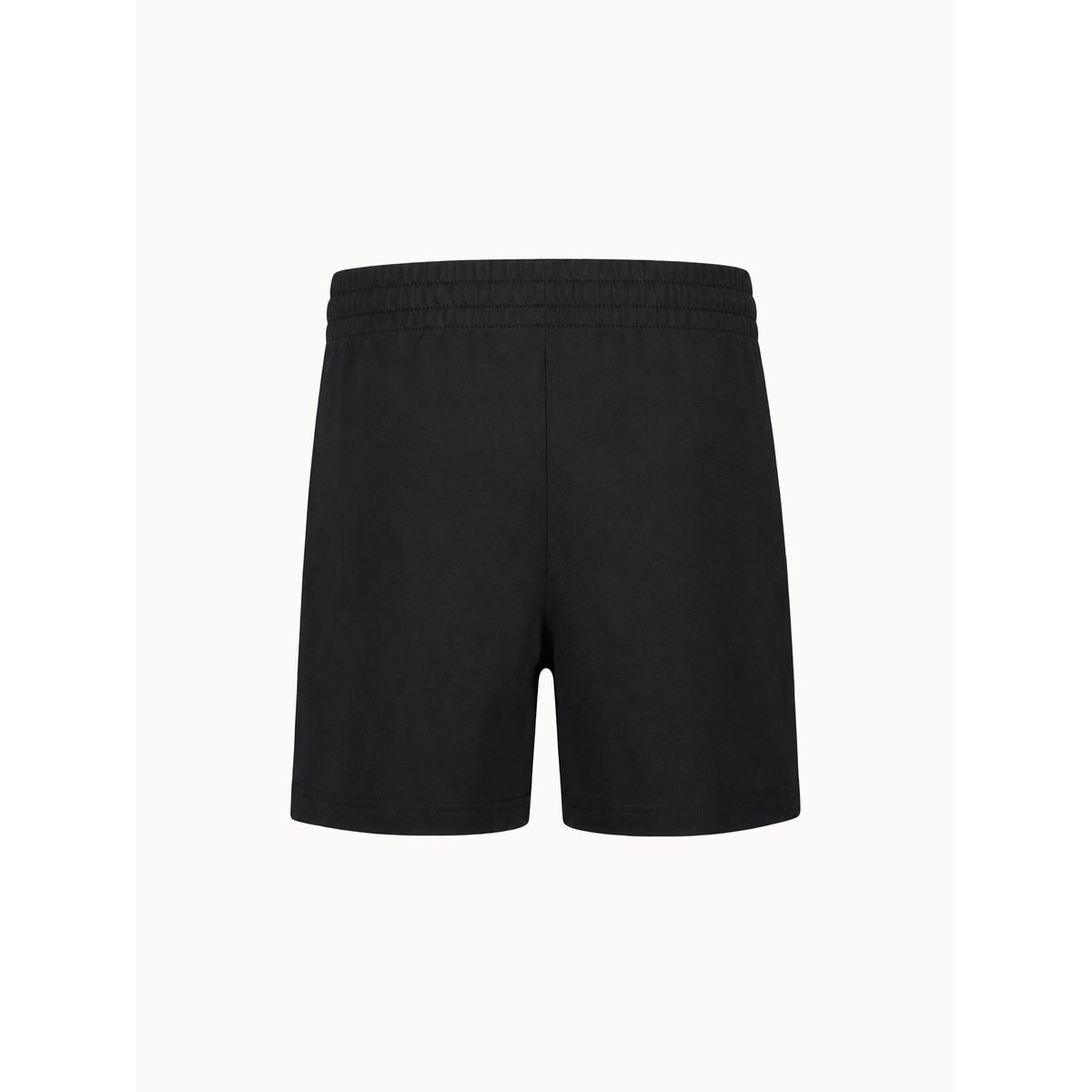 Short en molleton léger Essentiels ton/ton black, LE COQ SPORTIF
