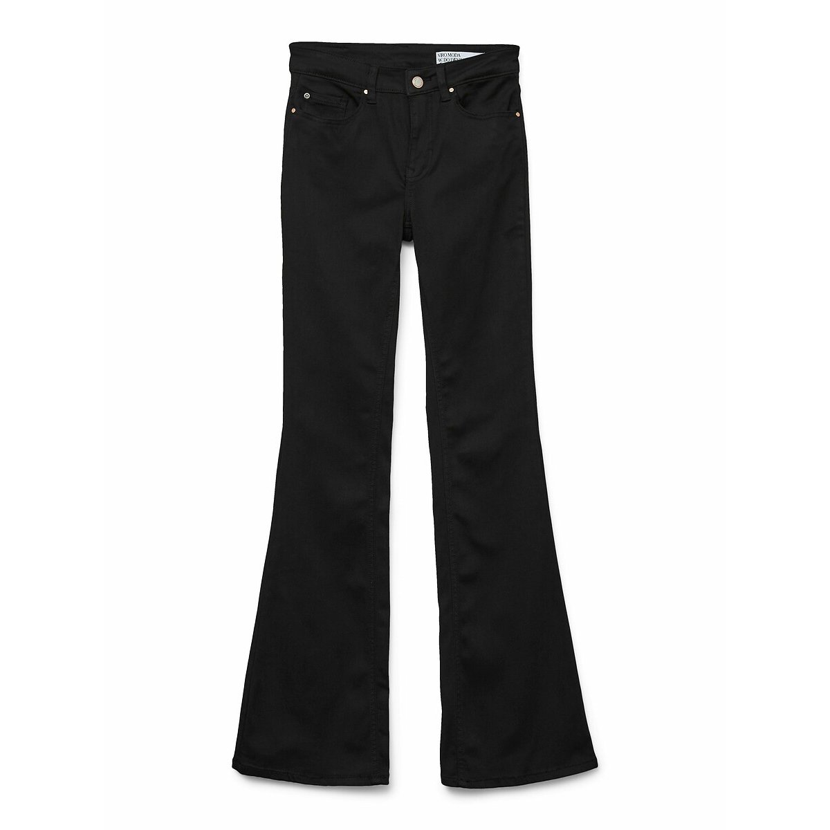 Bootcut-Jeans schwarz, VERO MODA