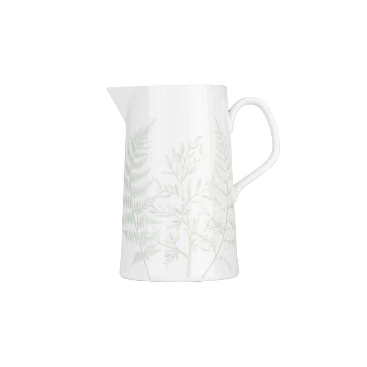 Signature Botanical Pitcher Jug green, MARY BERRY