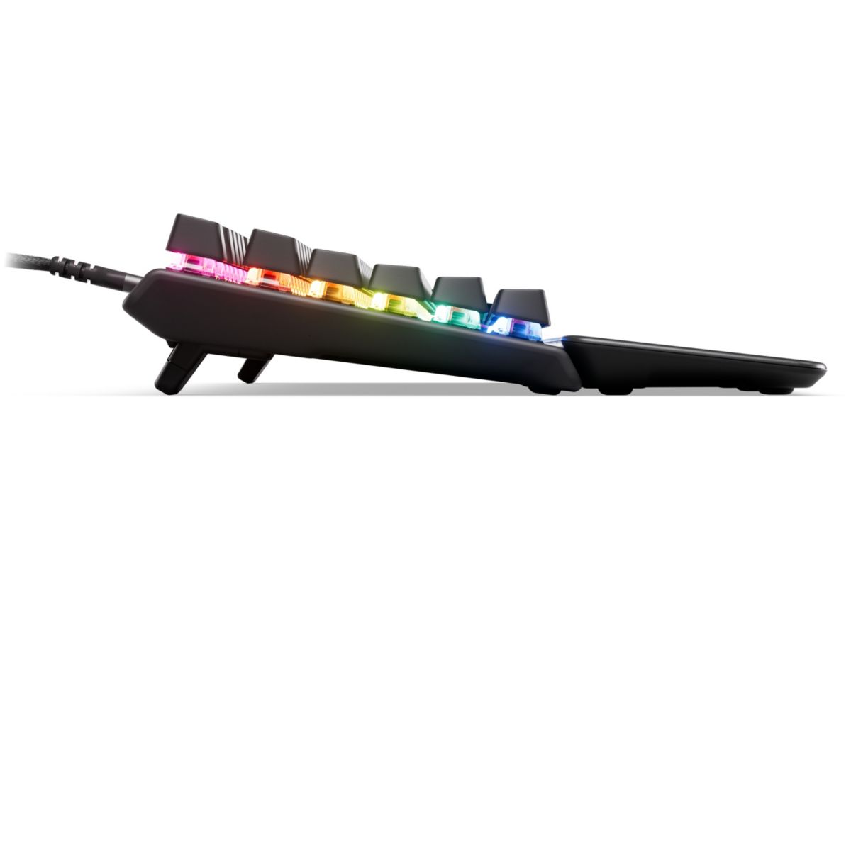 Clavier gamer APEX PRO GEN 3 - FR couleur unique, STEELSERIES