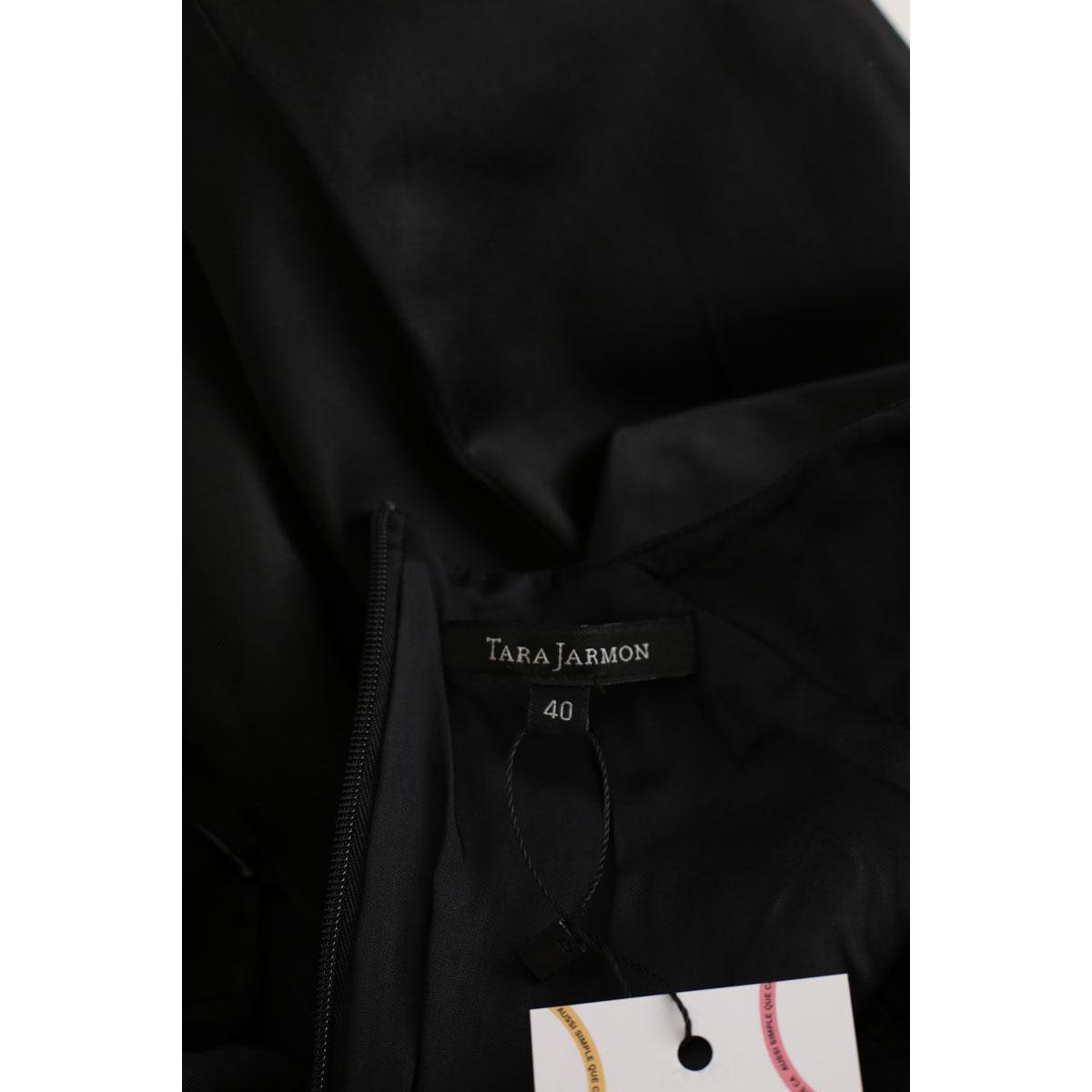 Robe - Très Bon État noir, TARA JARMON