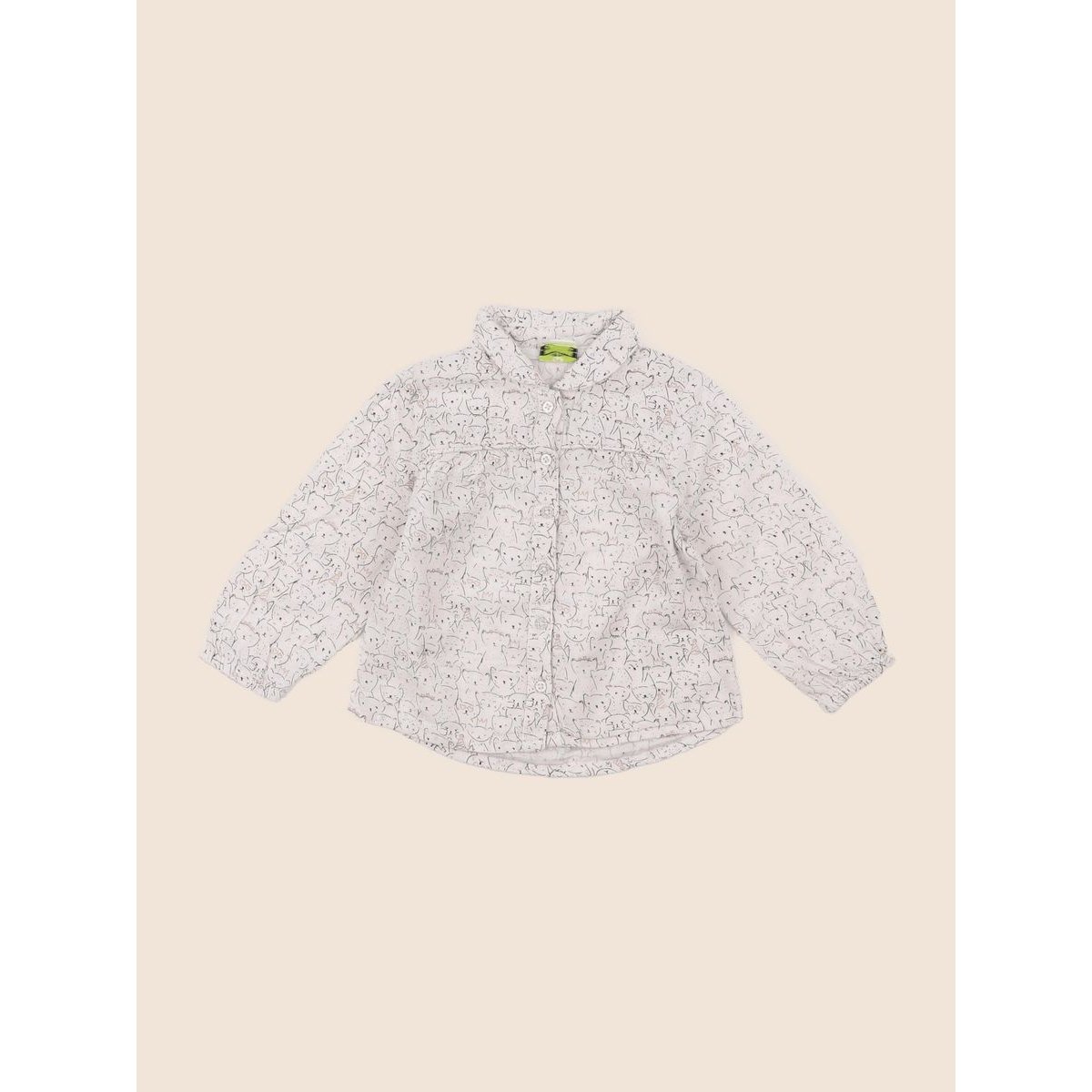 Chemise - Très bon état beige, TAPE A L'OEIL